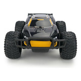 Control Remoto Monster Truck Rc Off Road Carros-plata