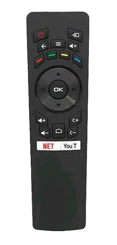 Control Remoto Tv Lcd Led Smart Noblex Philco Net You Rc505