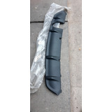 Spoiler Paragolpe Trasero Citroen Ds3 Original En Bolsa