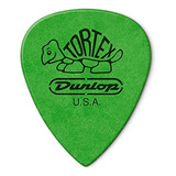 Dunlop 462p.88 Tortex® Tiii, Green, .88mm, 12/player's Pack