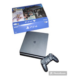 Playstation 4 Usado En Buen Estado Caja Original