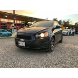 Chevrolet Sonic 2016 1.6 Lt Mt