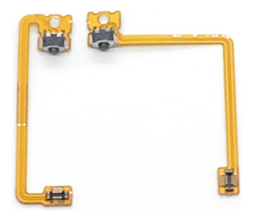 X2 Flex Cable Gatillos Botones L Y R Para Nintendo 3ds Xl