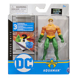 Boneco Articulado 10 Cm Dc Comics - Spin Master - Sunny