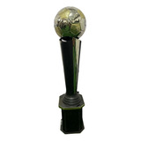 Trofeo De Futbol Primer Lugar/campeón (antorcha Negro)