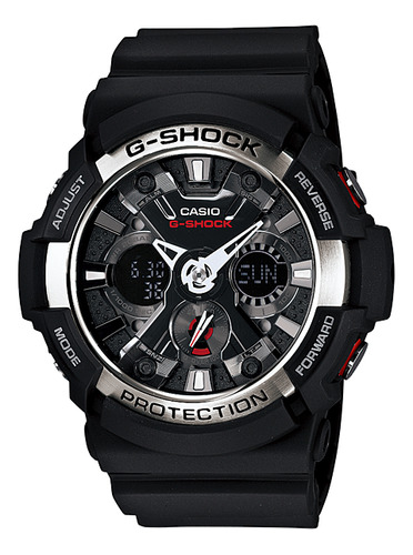 Reloj Casio G-shock Ga-200-1acr