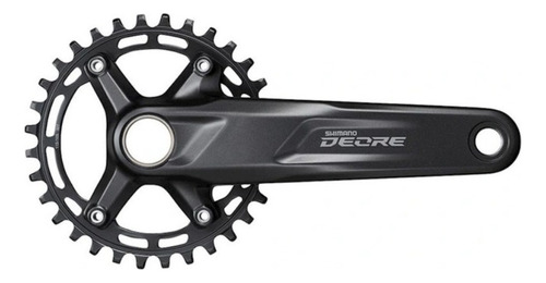 Multiplicacion Shimano Deore Fc-m5100-1 10/11v 170mm 30d