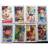 Carta Colección Toy Story 2015 Juego Mesa Película Cine