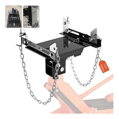 Adaptador De Gato De Transmisión 3000kg Para Auto Camioneta