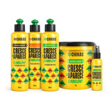  Chikas Kit Chikas Cresce E Aparece Completo Para Crescimento Forte