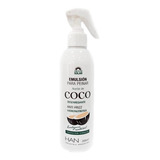 Emulsion Para Peinar Aceite De Coco 200cm3  Han