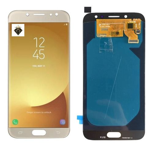 Tela Touch Display Lcd Oled Compatível Galaxy J7 Pro J730