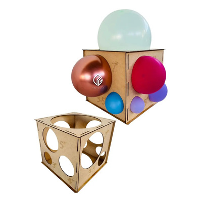 3 Calibradores De Globo Corte Laser Envio Gratis | MercadoLibre