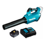 Sopladora Inalámbrica Makita Dub184z 18v C/ Batería Cargador