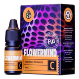 Flowermind Controle De Pragas 5ml Combata Espécies Persisten