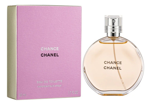 Chanel Chance Edt 50ml Premium