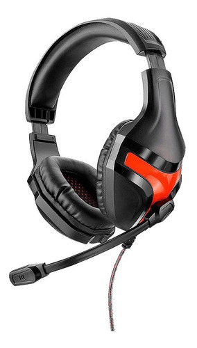 Fone De Ouvido Headset P2 Pc Gamer C/ Microfone Multilaser