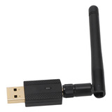 Adaptador Inalámbrico Usb 2 En 1 Bluetooth Wifi De Alta Velo