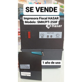 Impresora Fiscal Hasar Smh/pt 250 F Nueva Tecnologia