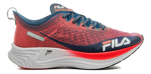 Zapatillas Moda Fila Racer Carbon Tri Bn Hombre