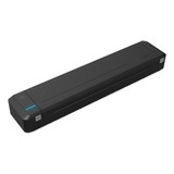 Transferencia Térmica Portátil Bluetooth Impresora Papel A4