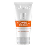 Idraet Vitamin C Cleanser Gel Limpieza Rostro Cuerpo 180g