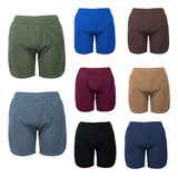 Pantalones Cortos Deportivos Para Hombre, Con Pantalones Cor