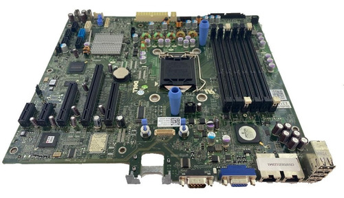 Placa Mae Dell Poweredge T310 Lga1156 0pv3yr 0cc0n3 02p9x9