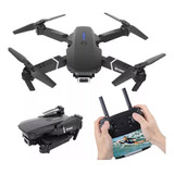 Mini Drone  E88 Pro Câmera Dupla 4k Wifi  Case Novo
