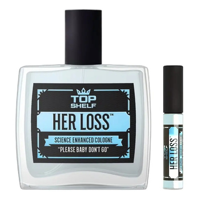 Perfume Con Feromonas De Para Hombres 100 Ml With Small Bott | Envío gratis