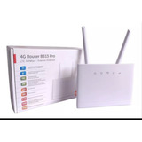 Router 4g Comparte Internet Ilimitado Todo Operador 
