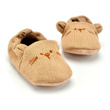 Pantufa Chinelinho Pelúcia Bebê Frio Infantil Tênis P05