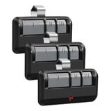 3 Controles Multifrecuencia 893max Para Puerta Automatica