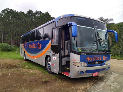 ÔNIBUS RODOVIÁRIO COMIL CAMPIONE O-400 MERCEDES-BENZ