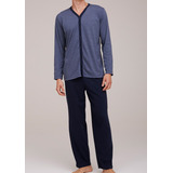 Pijama Masculino Longo Hering 7bwq