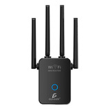 Repetidor Wifi 2.4g Amplificador Señal 1200mbps 110/230v Wps