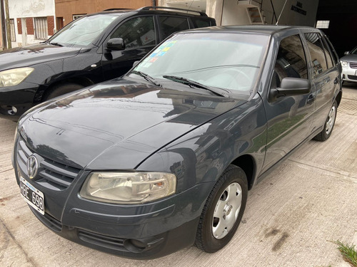 Volkswagen Gol 2008 1.6 I Comfortline 60a