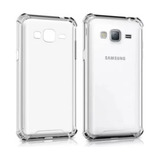 Capinha De Celular Transparente Para Samsung Galaxy J2 Prime