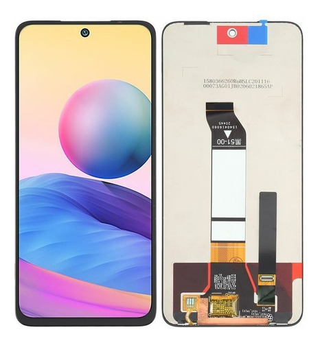 Pantalla Lcd Tactil Xiaomi Redmi Note 10 4g M3 Pro M2103k19