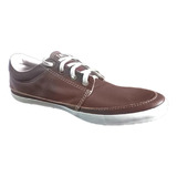 Tênis All Star Classic Leather Caramelo