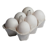 Huevos Blancos De Campo 6u.