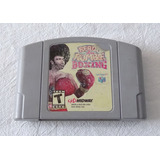 Ready 2 Rumble Boxing Juego Original Nintendo 64 Midway 