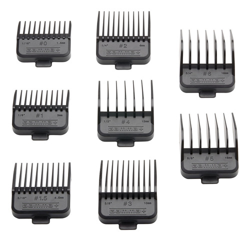 Babylisspro Goldfx Metal Comb