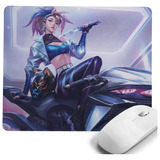 Mouse Pad Gamer Con Diseño De Videojuegos Personalizados