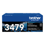 Brother Toner Tn-3479 Negro Original.iva Incluido