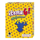 ¡toma 6! Juego De Mesa Fractal Juegos En Español