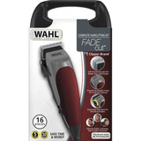 Kit Completo De Corte De Pelo Wahl Fade Cut 9656 De 16 Pzas.