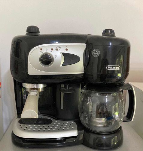 Máquina De Café Espresso Y Filtro Delonghi - No Hago Envios