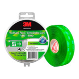 Cinta Doble Contacto Vhb 4910 19mm X 5m 3m