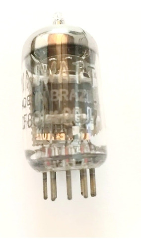  Pcf801 / 8gj7 Válvula Electrónica Nuevas.